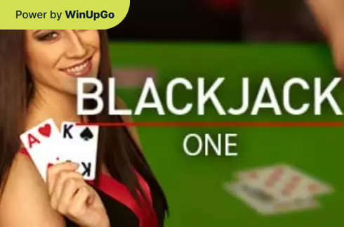 Мошини бозӣ Blackjack One