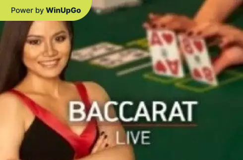 Мошини бозӣ Classic Baccarat Live Casino Extreme Gaming
