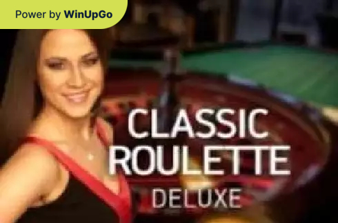 Мошини бозӣ Classic Roulette Deluxe Live Casino