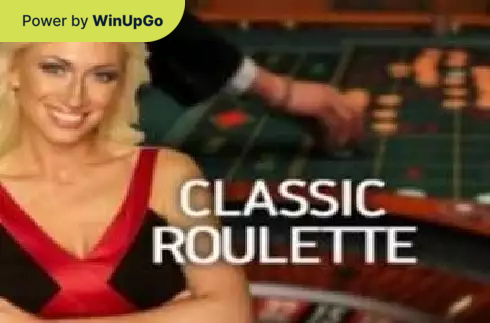 Мошини бозӣ Classic Roulette Live Casino Extreme Gaming