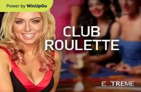Мошини бозӣ Club Roulette Live Casino Extreme Gaming