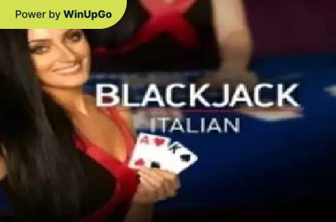 Мошини бозӣ Italian Blackjack Live Casino