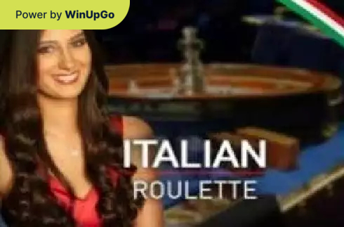 Мошини бозӣ Italian Roulette Live Casino