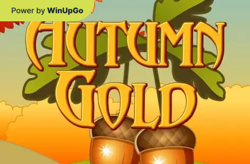 Slot Machine Autumn Gold