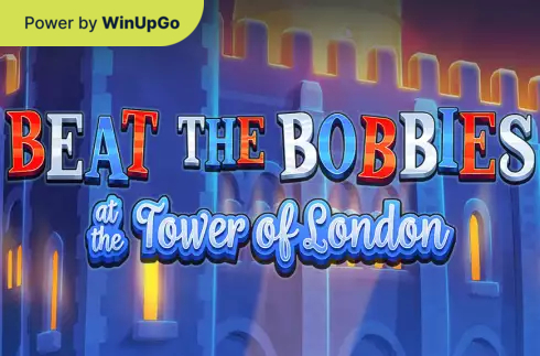 Slot Machine Beat The Bobbies at the Tower of London