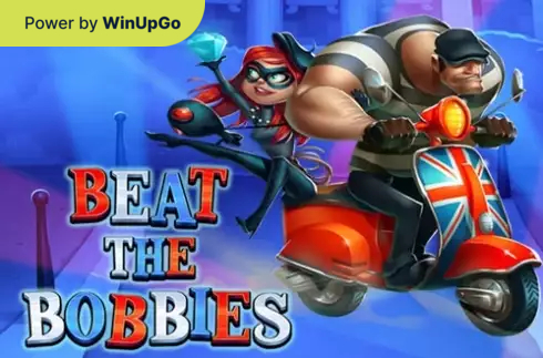Slot Machine Beat The Bobbies