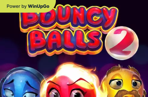 Slot Machine Bouncy Balls 2
