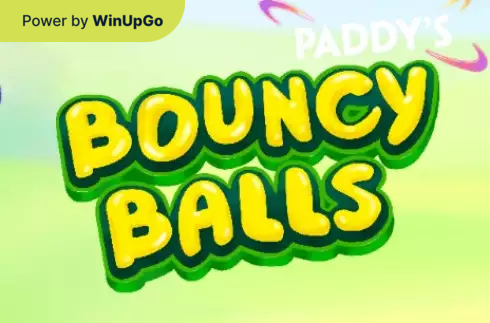 Slot Machine Bouncy Balls