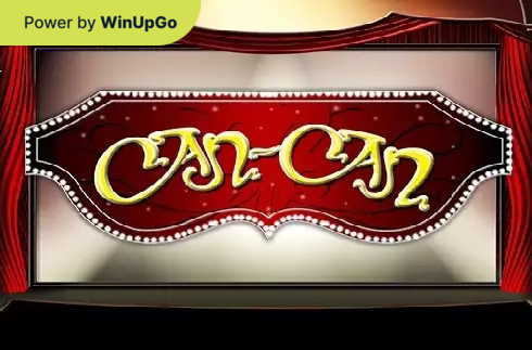 Slot Machine Can Can Eyecon