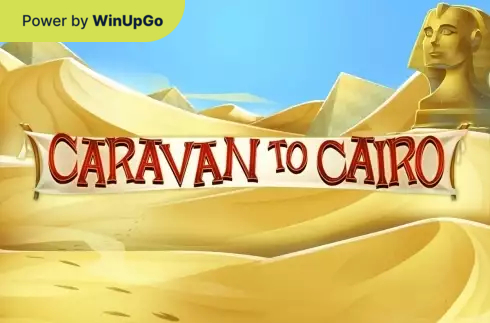 Slot Machine Caravan to Cairo