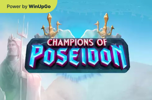 Slot Machine Champions of Poseidon