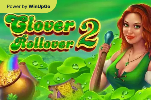 Slot Machine Clover Rollover 2