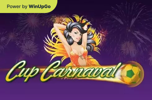 Slot Machine Cup Carnaval