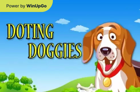 Slot Machine Doting Doggies