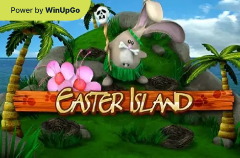 Slot Machine Easter Island Eyecon