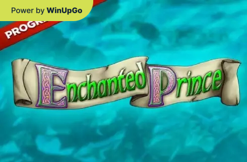 Slot Machine Enchanted Prince Jackpot