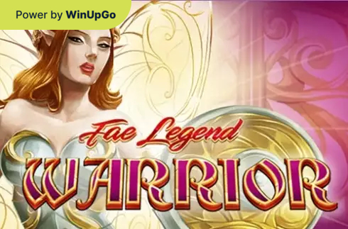 Slot Machine Fae Legend Warrior