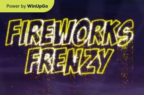 Slot Machine Fireworks Frenzy