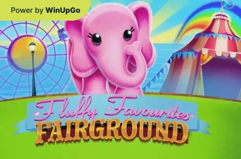 Slot Machine Fluffy Favourites Fairground