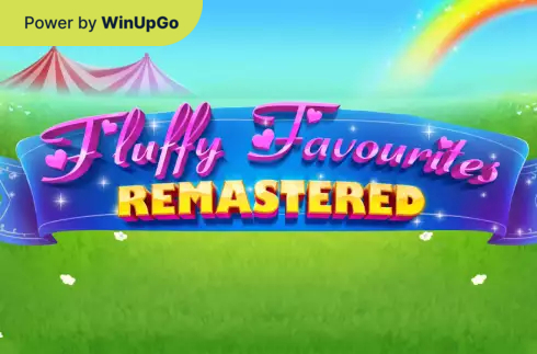 Slot Machine Fluffy Favourites Remastered