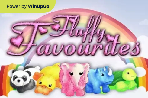 Slot Machine Fluffy Favourites