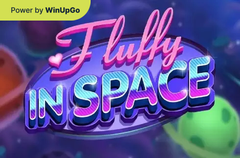 Slot Machine Fluffy In Space