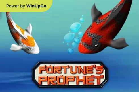 Slot Machine Fortunes Prophet