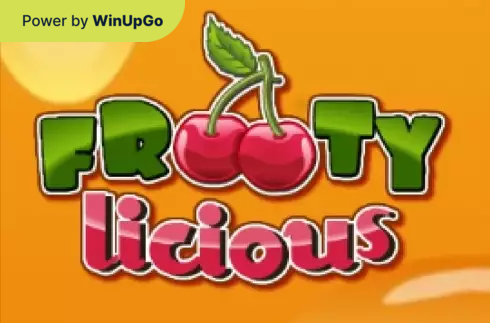 Slot Machine Frooty Licious