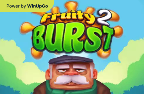 Slot Machine Fruity Burst 2