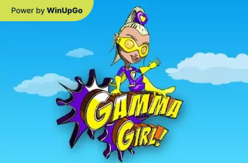 Slot Machine Gamma Girl