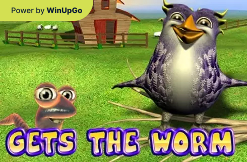 Slot Machine Gets the Worm