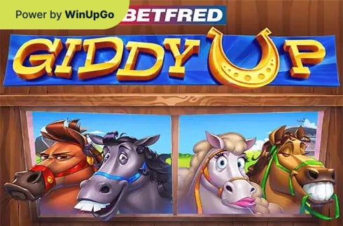 Slot Machine Giddy Up