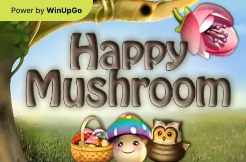 Slot Machine Happy Mushroom