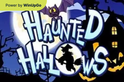 Slot Machine Haunted Hallows
