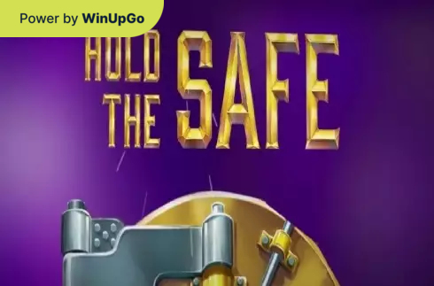 Slot Machine Hold the Safe Jackpot