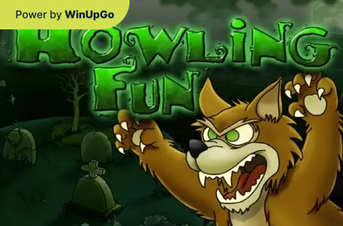 Slot Machine Howling Fun
