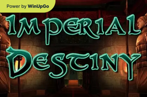 Slot Machine Imperial Destiny