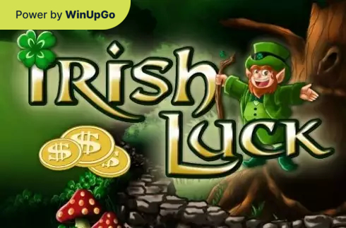 Slot Machine Irish Luck Eyecon