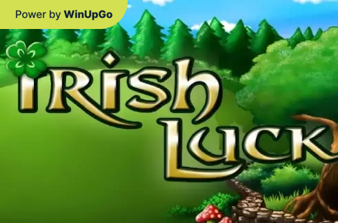 Slot Machine Irish Luck Jackpot