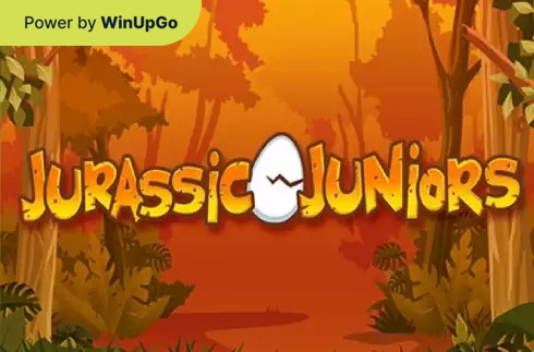 Slot Machine Jurassic Juniors Jackpot