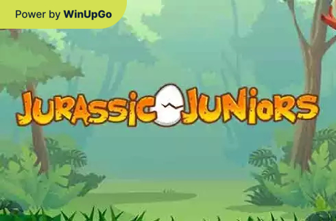 Slot Machine Jurassic Juniors