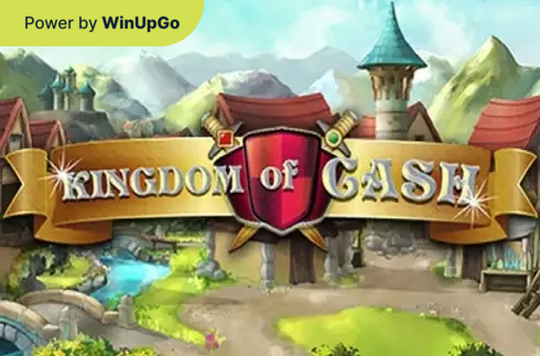 Slot Machine Kingdom of Cash Jackpot
