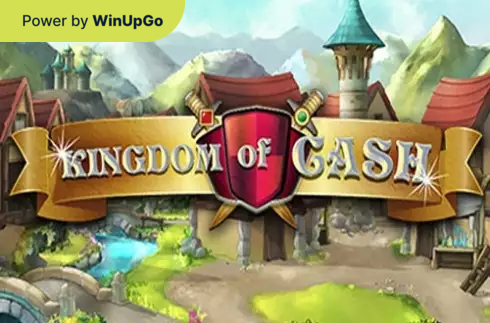 Slot Machine Kingdom of Cash