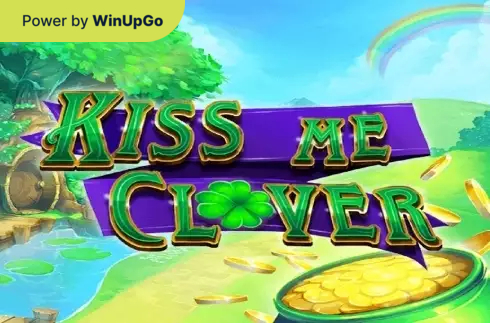 Slot Machine Kiss me Clover Jackpot