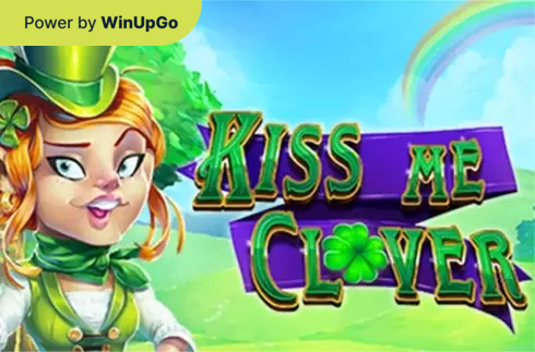 Slot Machine Kiss Me Clover