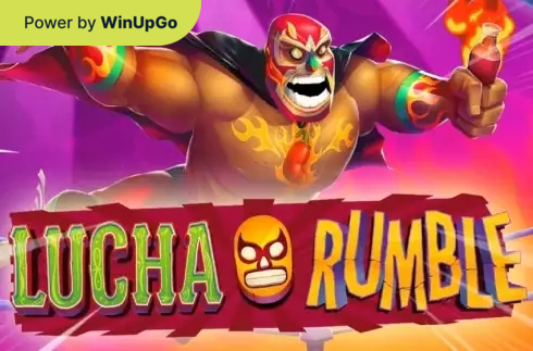 Slot Machine Lucha Rumble