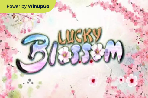 Slot Machine Lucky Blossom