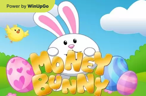 Slot Machine Money Bunny