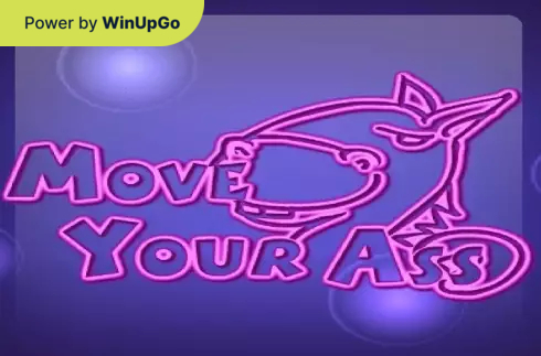 Slot Machine Move Your Ass
