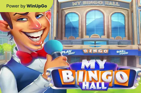 Slot Machine My Bingo Hall